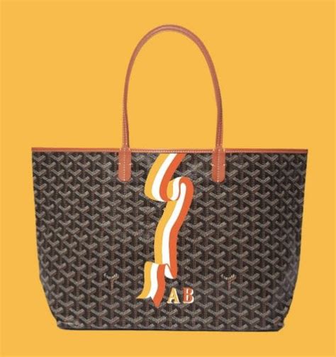 goyard banner|goyard designs.